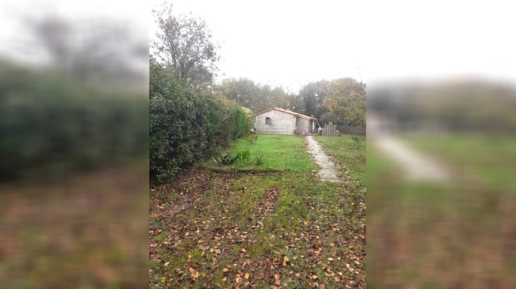 Ma-Cabane - Vente Maison TALMONT-SAINT-HILAIRE, 0 m²