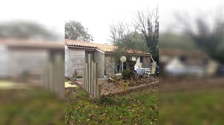 Ma-Cabane - Vente Maison TALMONT-SAINT-HILAIRE, 0 m²