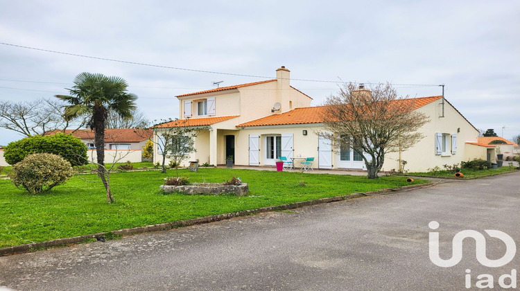 Ma-Cabane - Vente Maison Talmont-Saint-Hilaire, 146 m²