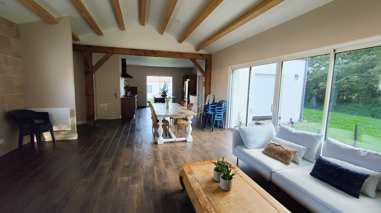 Ma-Cabane - Vente Maison TALMONT SAINT HILAIRE, 148 m²