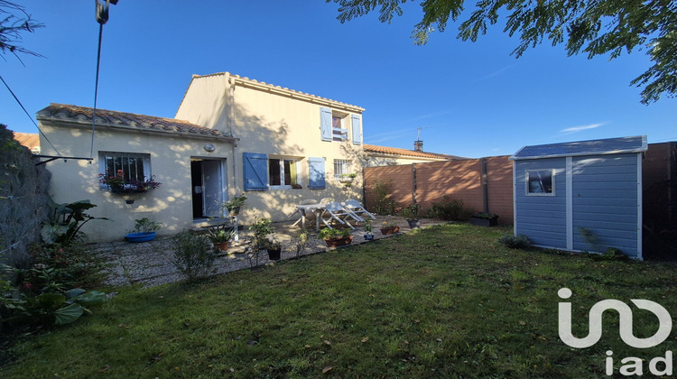 Ma-Cabane - Vente Maison Talmont-Saint-Hilaire, 50 m²