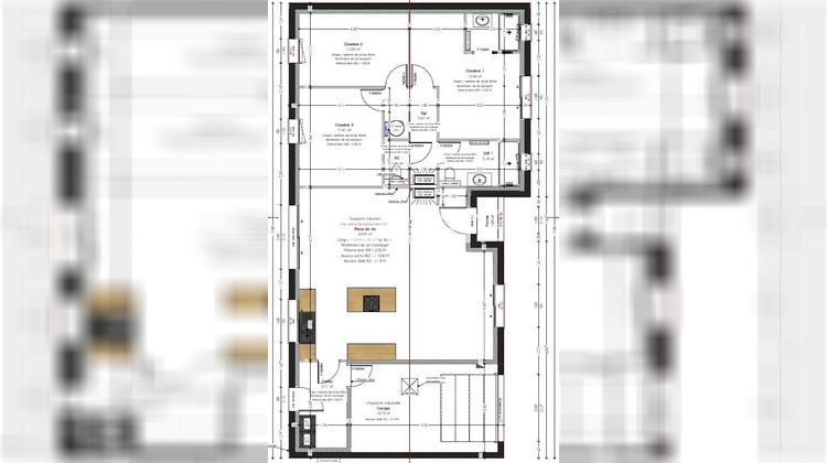 Ma-Cabane - Vente Maison Talmont-Saint-Hilaire, 101 m²