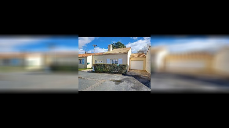 Ma-Cabane - Vente Maison TALMONT-SAINT-HILAIRE, 50 m²