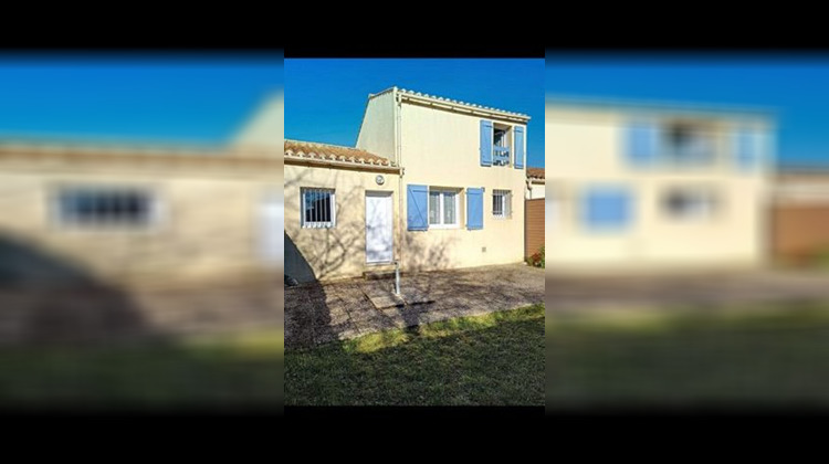 Ma-Cabane - Vente Maison TALMONT-SAINT-HILAIRE, 50 m²