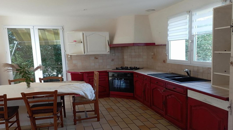 Ma-Cabane - Vente Maison TALMONT SAINT HILAIRE, 115 m²