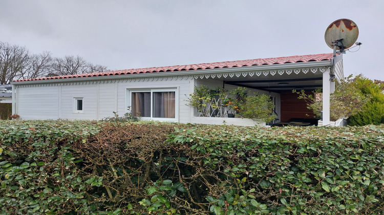 Ma-Cabane - Vente Maison Talmont-Saint-Hilaire, 37 m²