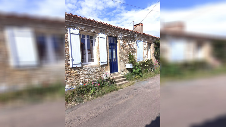 Ma-Cabane - Vente Maison TALMONT-SAINT-HILAIRE, 70 m²