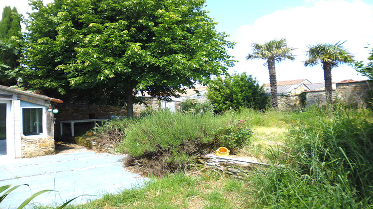 Ma-Cabane - Vente Maison TALMONT-SAINT-HILAIRE, 70 m²