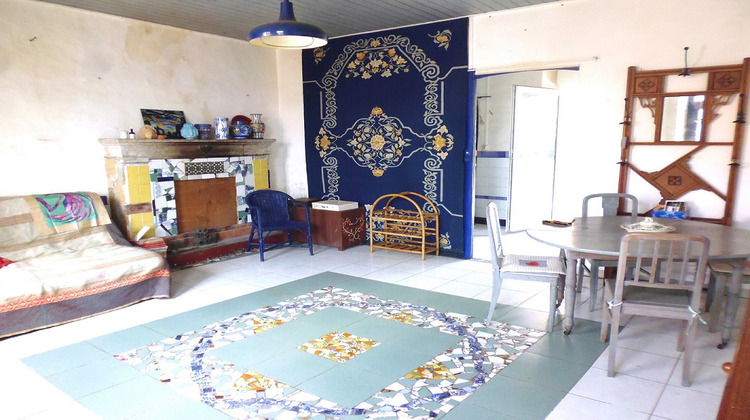 Ma-Cabane - Vente Maison TALMONT-SAINT-HILAIRE, 70 m²