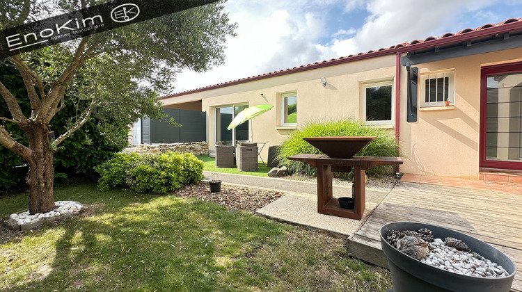 Ma-Cabane - Vente Maison Talmont-Saint-Hilaire, 153 m²