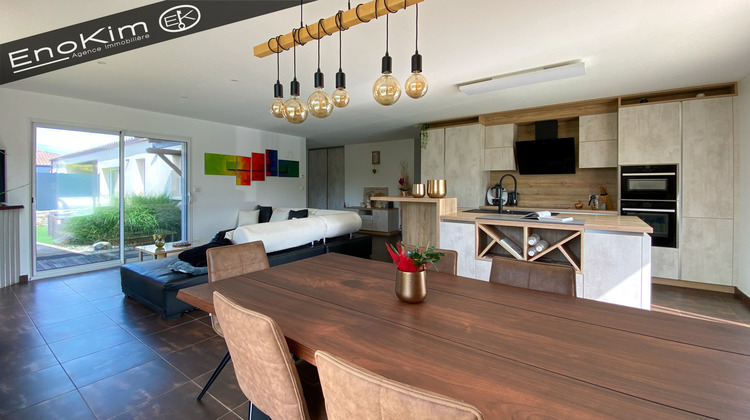 Ma-Cabane - Vente Maison Talmont-Saint-Hilaire, 153 m²