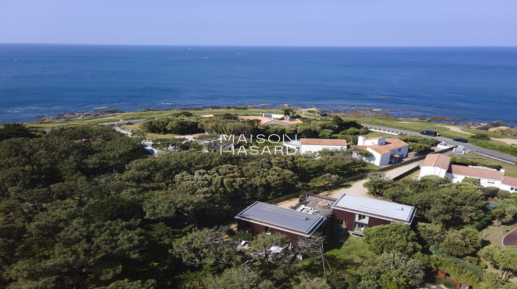 Ma-Cabane - Vente Maison Talmont-Saint-Hilaire, 377 m²