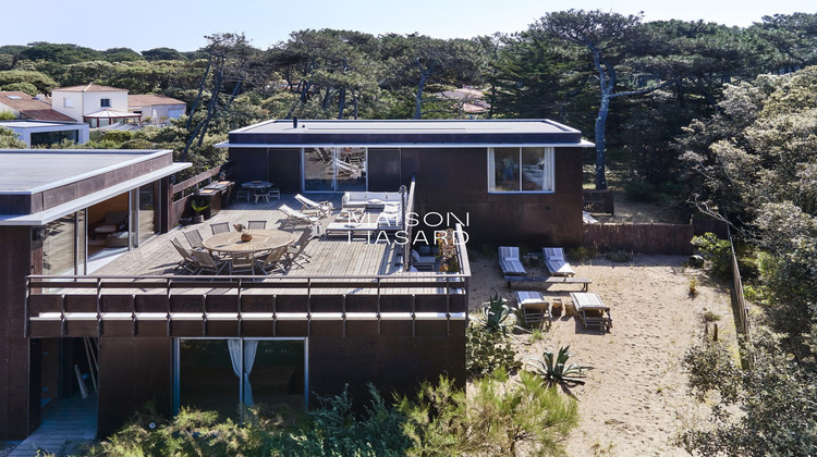 Ma-Cabane - Vente Maison Talmont-Saint-Hilaire, 377 m²