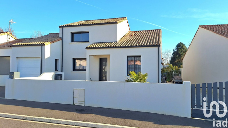 Ma-Cabane - Vente Maison Talmont-Saint-Hilaire, 135 m²