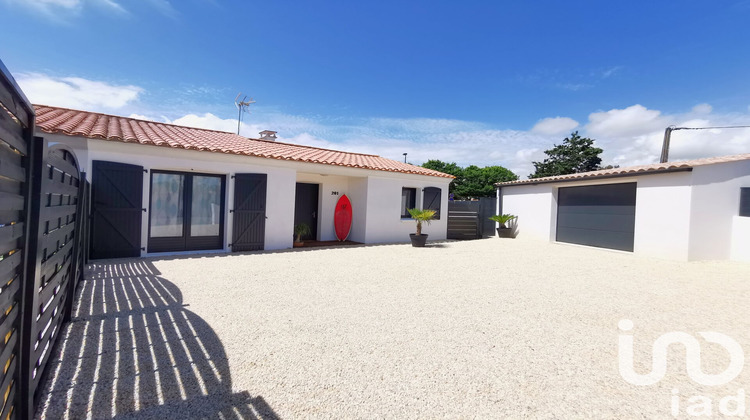 Ma-Cabane - Vente Maison Talmont-Saint-Hilaire, 66 m²