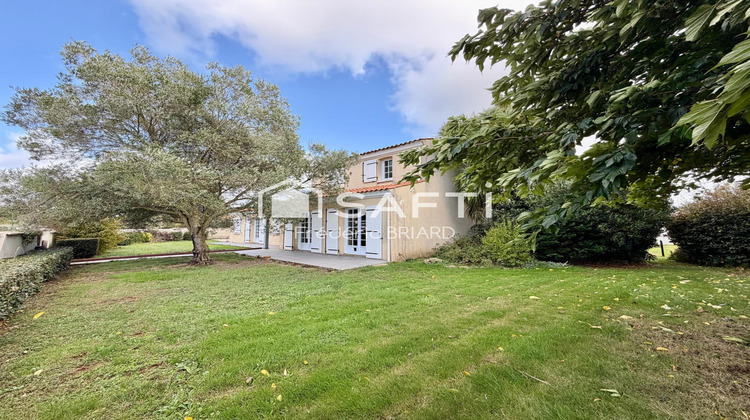 Ma-Cabane - Vente Maison Talmont-Saint-Hilaire, 179 m²