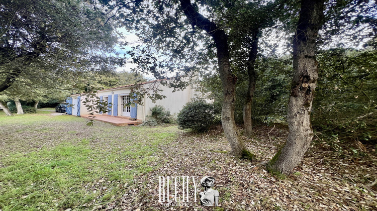 Ma-Cabane - Vente Maison Talmont-Saint-Hilaire, 65 m²