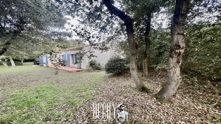 Ma-Cabane - Vente Maison Talmont-Saint-Hilaire, 65 m²