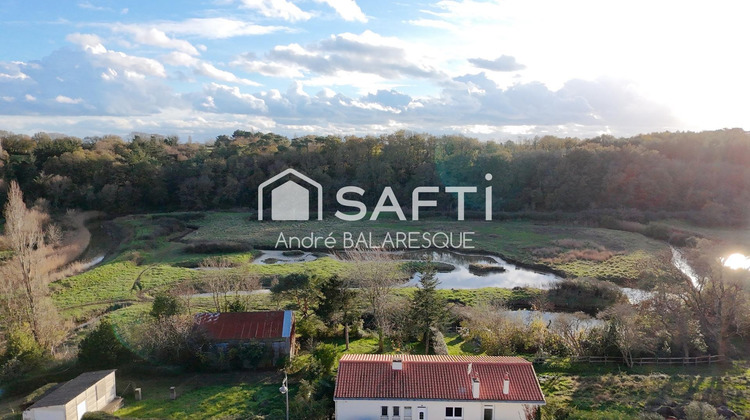 Ma-Cabane - Vente Maison Talmont-Saint-Hilaire, 93 m²