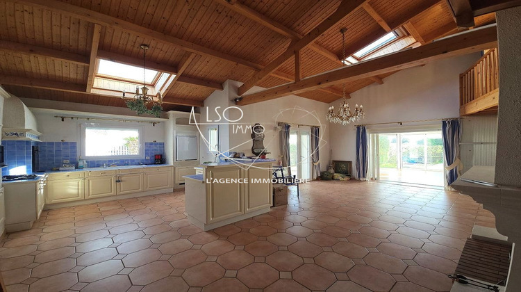 Ma-Cabane - Vente Maison Talmont-Saint-Hilaire, 190 m²
