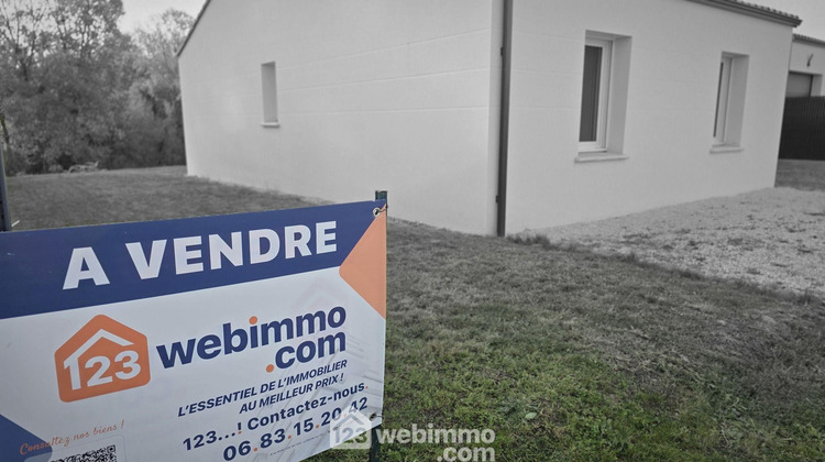 Ma-Cabane - Vente Maison Talmont-Saint-Hilaire, 81 m²