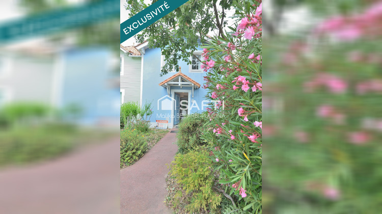 Ma-Cabane - Vente Maison Talmont-Saint-Hilaire, 53 m²