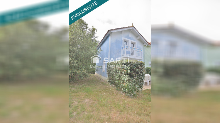 Ma-Cabane - Vente Maison Talmont-Saint-Hilaire, 53 m²