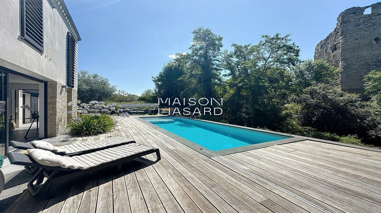 Ma-Cabane - Vente Maison Talmont-Saint-Hilaire, 189 m²