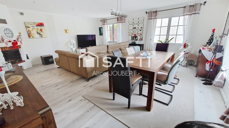 Ma-Cabane - Vente Maison Talmont-Saint-Hilaire, 122 m²