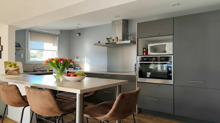 Ma-Cabane - Vente Maison Talmont-Saint-Hilaire, 113 m²