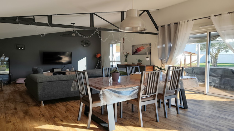 Ma-Cabane - Vente Maison Talmont-Saint-Hilaire, 113 m²