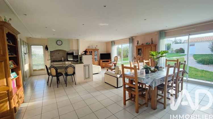 Ma-Cabane - Vente Maison Talmont-Saint-Hilaire, 104 m²