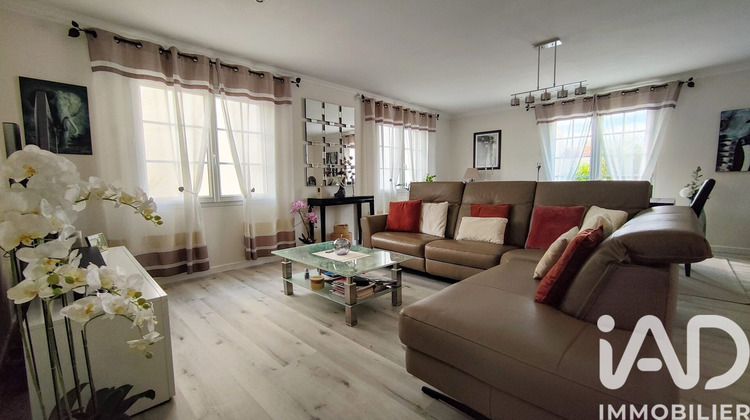 Ma-Cabane - Vente Maison Talmont-Saint-Hilaire, 122 m²