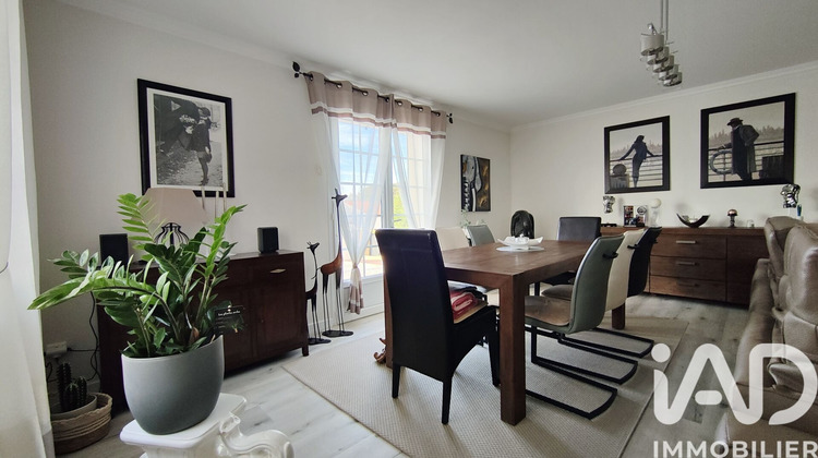 Ma-Cabane - Vente Maison Talmont-Saint-Hilaire, 122 m²