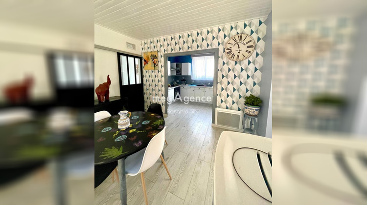 Ma-Cabane - Vente Maison TALMONT SAINT HILAIRE, 89 m²