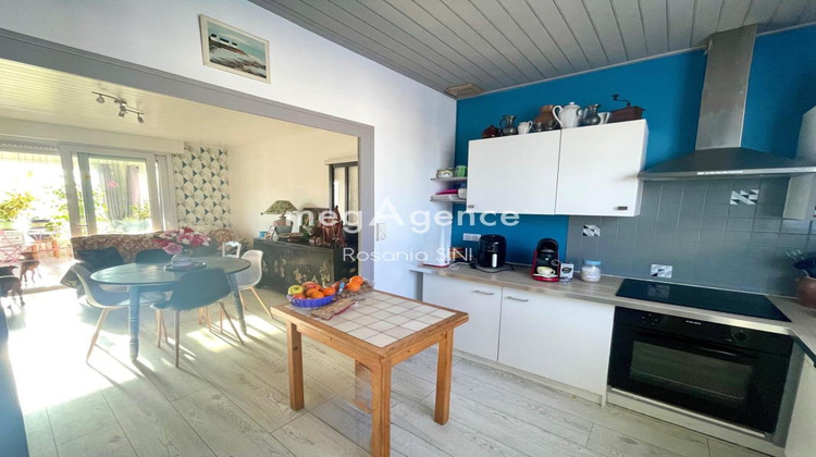 Ma-Cabane - Vente Maison TALMONT SAINT HILAIRE, 89 m²