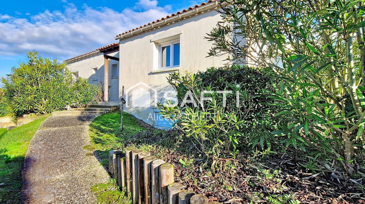 Ma-Cabane - Vente Maison Talmont-Saint-Hilaire, 99 m²