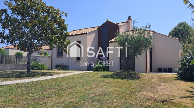 Ma-Cabane - Vente Maison Talmont-Saint-Hilaire, 127 m²