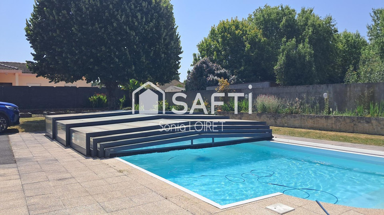 Ma-Cabane - Vente Maison Talmont-Saint-Hilaire, 127 m²