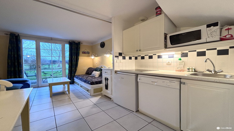 Ma-Cabane - Vente Maison Talmont-Saint-Hilaire, 32 m²