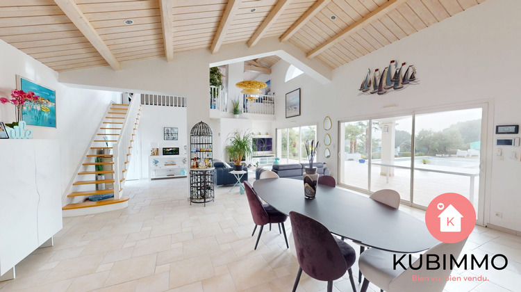 Ma-Cabane - Vente Maison Talmont-Saint-Hilaire, 214 m²