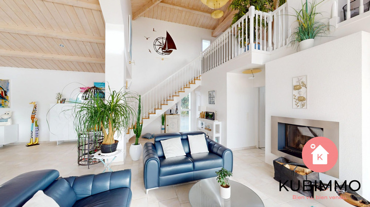 Ma-Cabane - Vente Maison Talmont-Saint-Hilaire, 214 m²