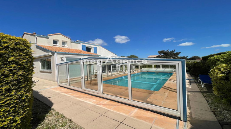 Ma-Cabane - Vente Maison TALMONT SAINT HILAIRE, 160 m²