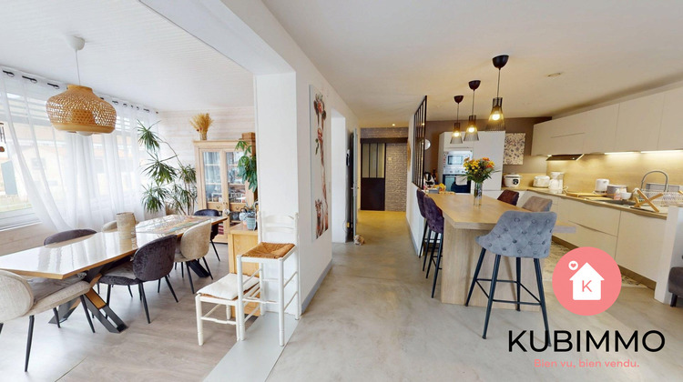 Ma-Cabane - Vente Maison Talmont-Saint-Hilaire, 230 m²