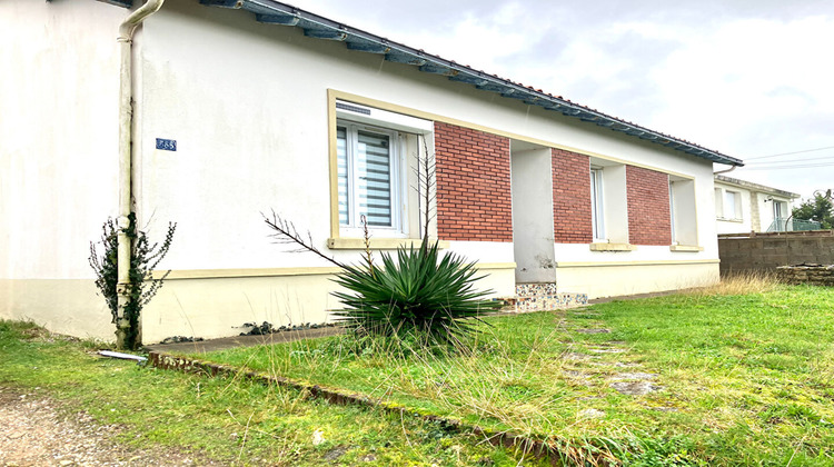 Ma-Cabane - Vente Maison TALMONT-SAINT-HILAIRE, 85 m²