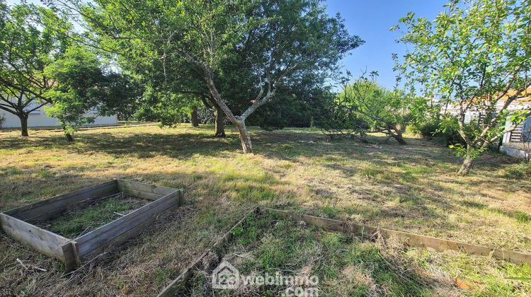 Ma-Cabane - Vente Maison Talmont Saint Hilaire, 86 m²