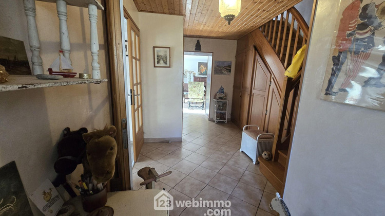 Ma-Cabane - Vente Maison Talmont-Saint-Hilaire, 105 m²