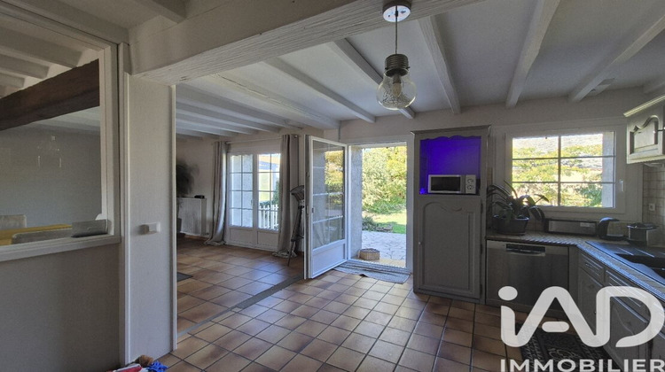 Ma-Cabane - Vente Maison Talmont-Saint-Hilaire, 136 m²