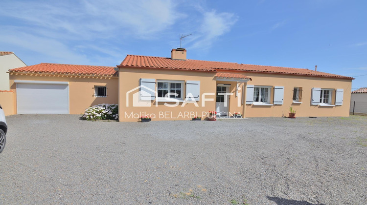 Ma-Cabane - Vente Maison Talmont-Saint-Hilaire, 134 m²