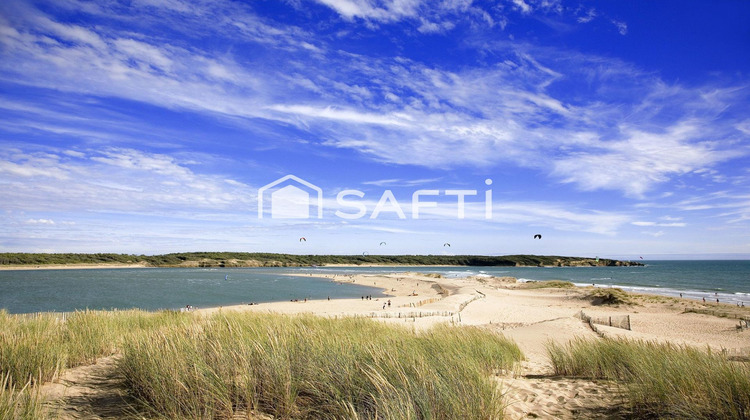 Ma-Cabane - Vente Maison Talmont-Saint-Hilaire, 155 m²